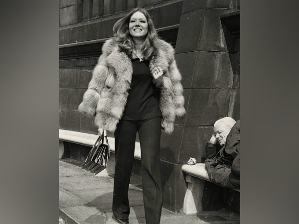 Diana Rigg Fashion 