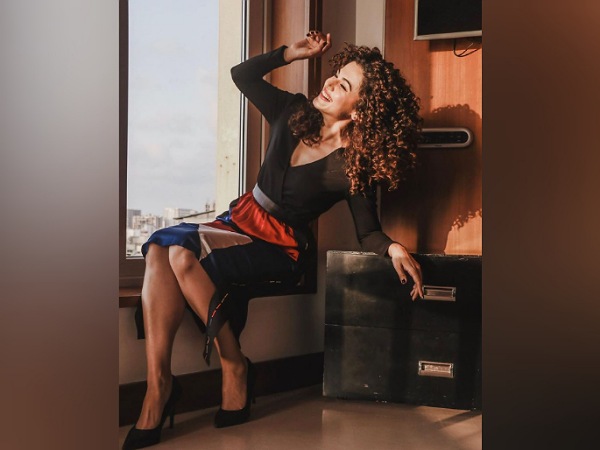 Taapsee Pannu Fashion