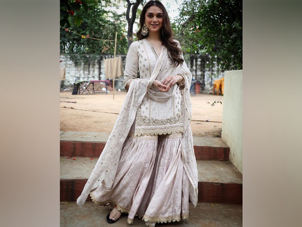 Aditi Rao Hydari Fashion