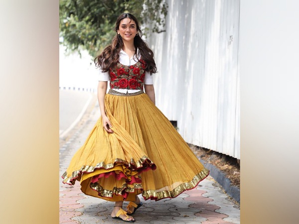 Aditi Rao Hydari Traditional Looks