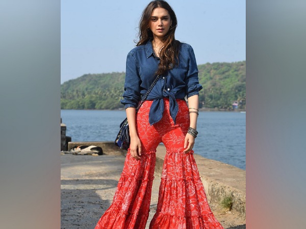 Aditi Rao Hydari Instagram