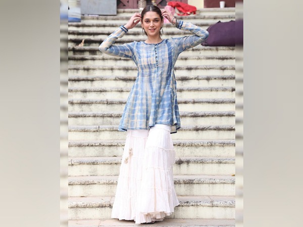 Aditi Rao Hydari V on Prime Aditi Rao Hydari V on Prime