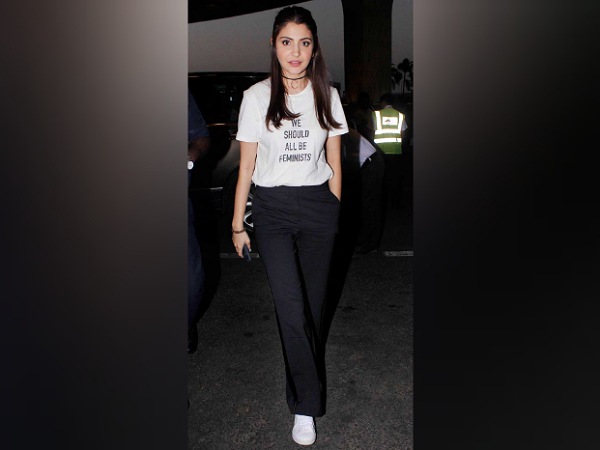 Anushka Sharma Fashion