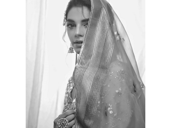 Sanam Saeed Sanam Saeed
