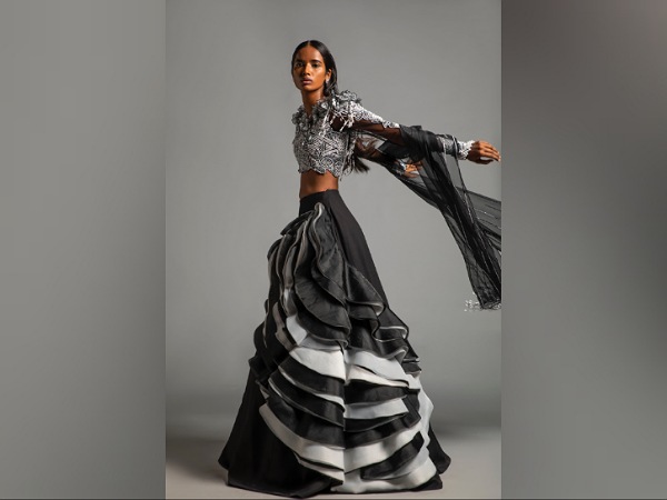  Gaurav Gupta India Couture Week 2020