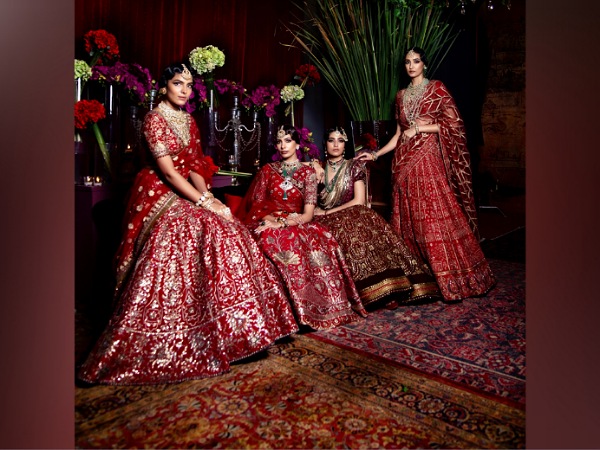 JJ Valaya FDCI India Couture Week 2020