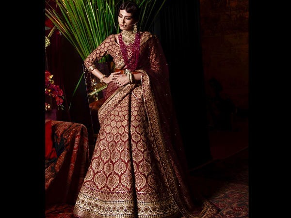  JJ Valaya FDCI India Couture Week 2020