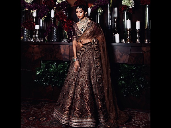 JJ Valaya India Couture Week 2020