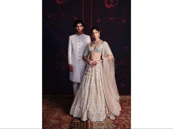 Falguni And Shane Peacock Digital Movie