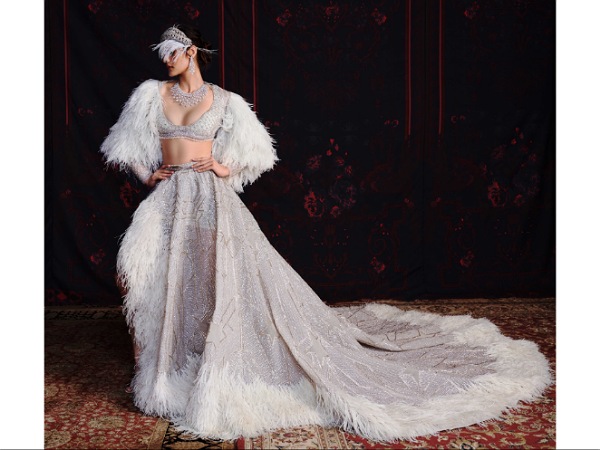 Falguni And Shane Peacock FDCI India Couture Week 2020