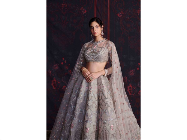 Falguni And Shane Peacock FDCI India Couture Week