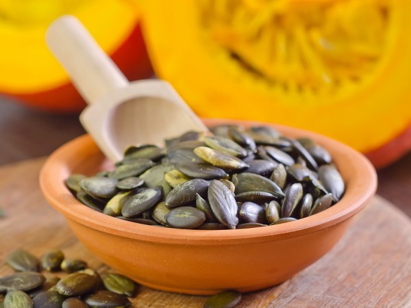 45. Pumpkin Seeds