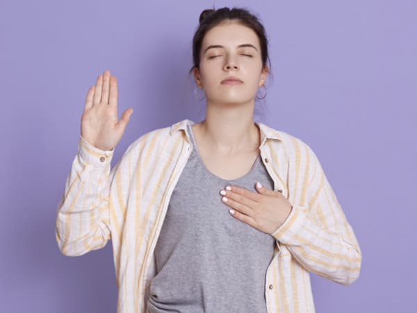 2. They Always Stick To The Truth 