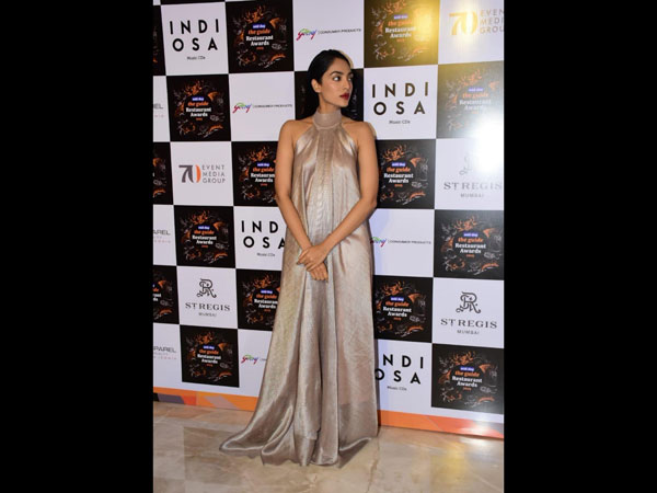 Sobhita Dhulipala Fashion