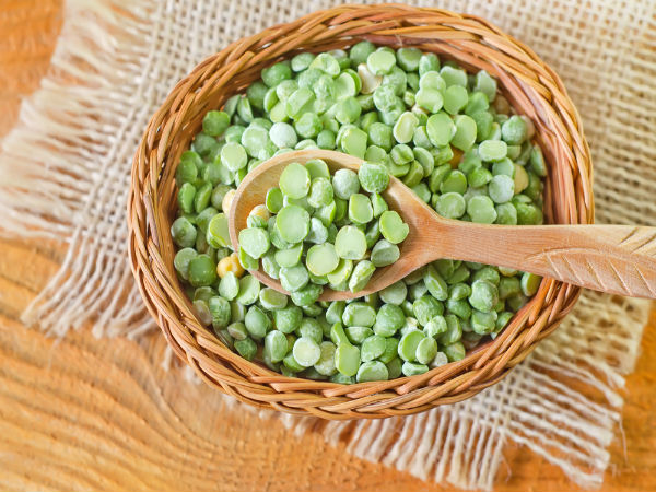 39. Split Peas