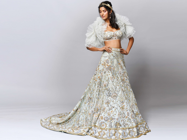 Bridal Wear Trends 2020