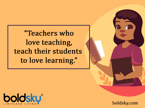 Quotes & Wishes On Teachers’ Day 2020