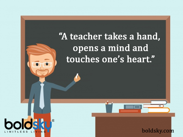 Quotes & Wishes On Teachers’ Day 2020