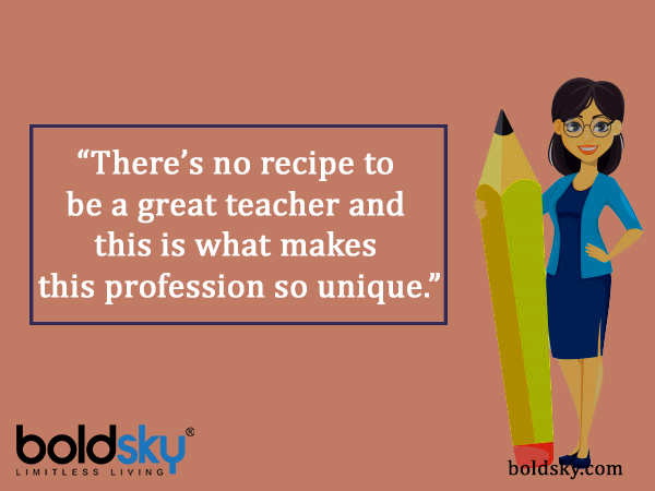 Quotes & Wishes On Teachers’ Day 2020