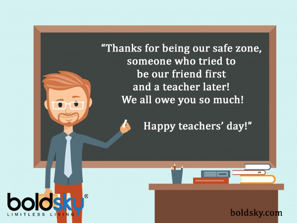 Quotes & Wishes On Teachers’ Day 2020