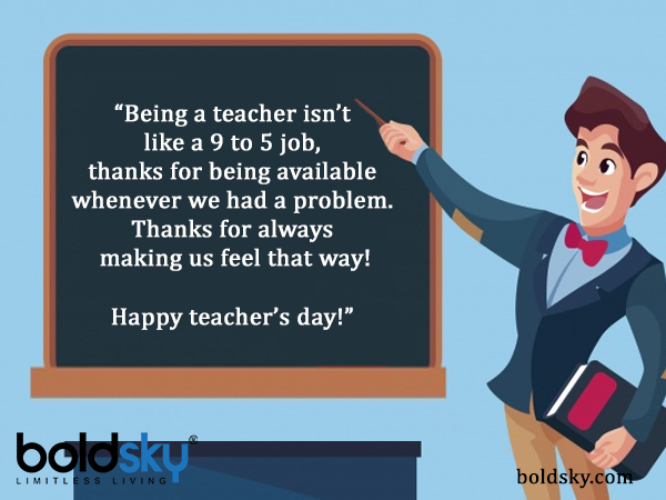 Quotes & Wishes On Teachers’ Day 2020