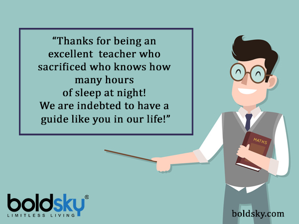 Quotes & Wishes On Teachers’ Day 2020