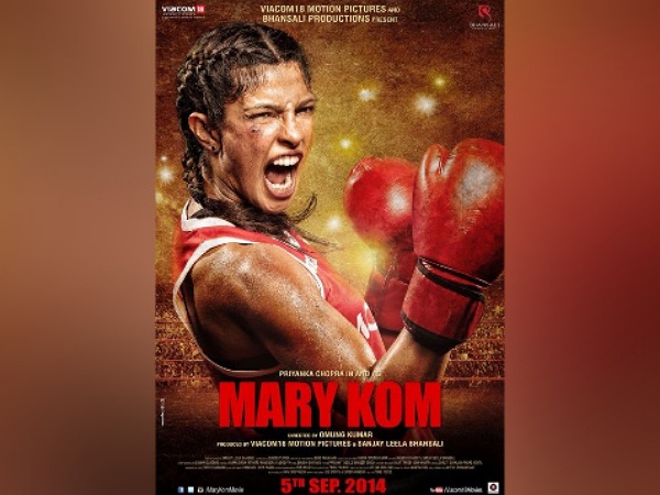 Priyanka Chopra’s Outfits From Mary Kom