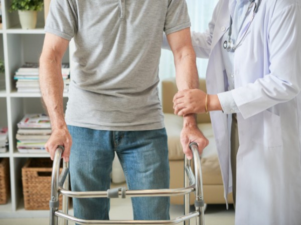 Physiotherapy, Rehab And Care Speeds Up Healing Physiotherapy, Rehab And Care Speeds Up Healing