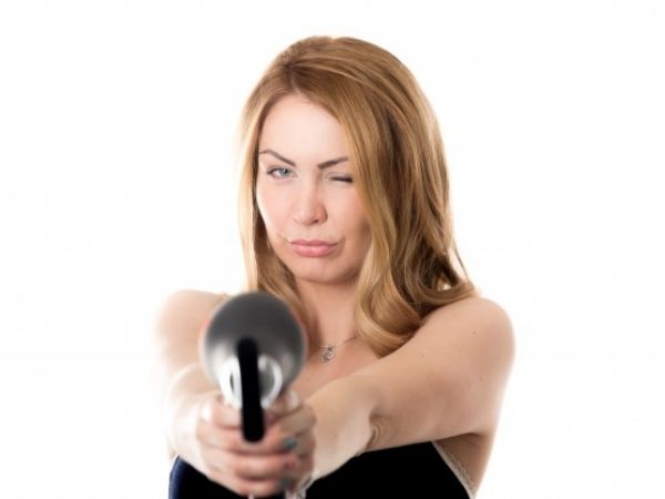 1. Give The Heat-Styling Tools A Rest