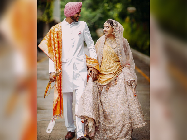 Niti Taylor Bridal Look Niti Taylor Bridal Look