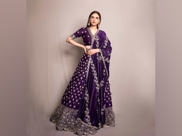 Aditi Rao Hydari’s Outfits On Her B’day