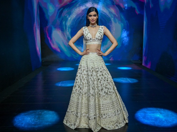 Celebrity Showstoppers From LFW 2020