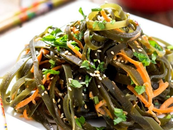 Kelp Recipes