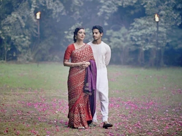 A Suitable Boy Netflix Tabu