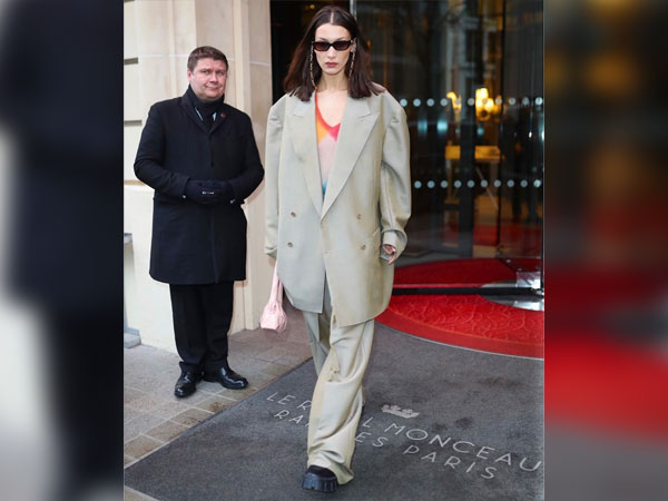 Bella Hadid Fashion