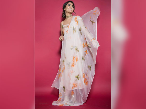 Hina Khan Bigg Boss 14