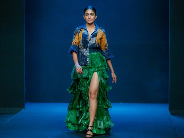 Celebrity Showstoppers From LFW 2020