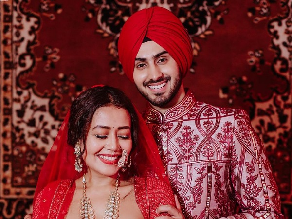 Neha Kakkar And Rohanpreet Singh Wedding Neha Kakkar And Rohanpreet Singh Wedding