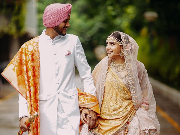 Niti Taylor Wedding Niti Taylor Wedding