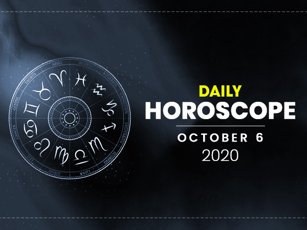 Daily Horoscope: 06 October 2020 Daily Horoscope: 06 October 2020