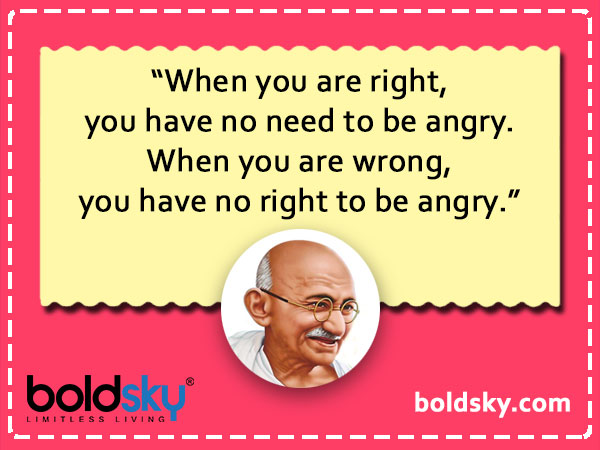 Quotes By Mahatma Gandhi