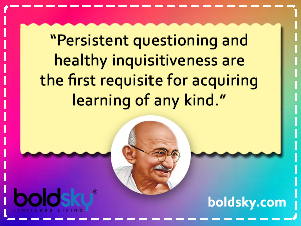 Quotes By Mahatma Gandhi