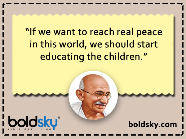 Quotes By Mahatma Gandhi