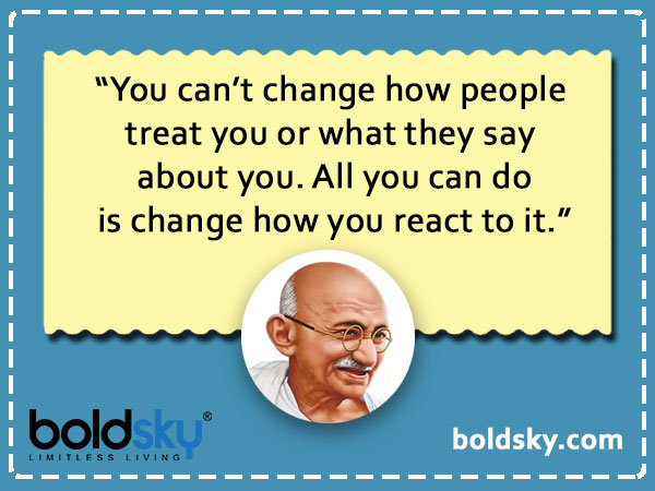 Quotes By Mahatma Gandhi