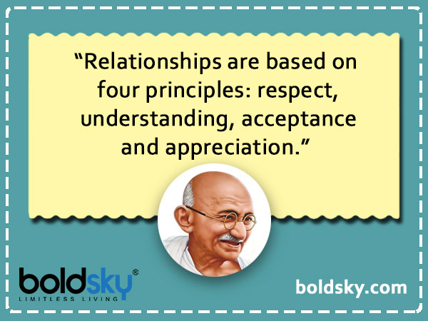 Quotes By Mahatma Gandhi