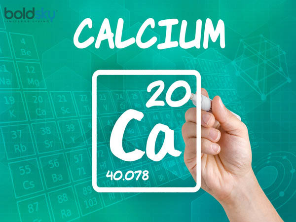 12. Helps with calcium-absorption