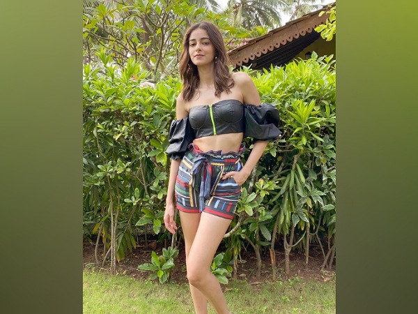 Ananya Panday Fashion Ananya Panday Fashion