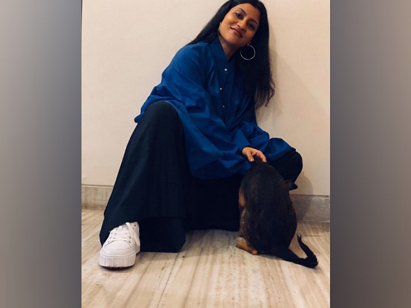 Konkona Sen Sharma Fashion