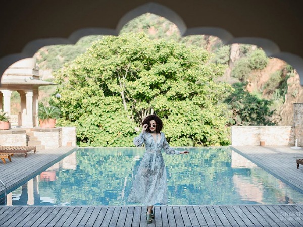 Taapsee Pannu Fashion