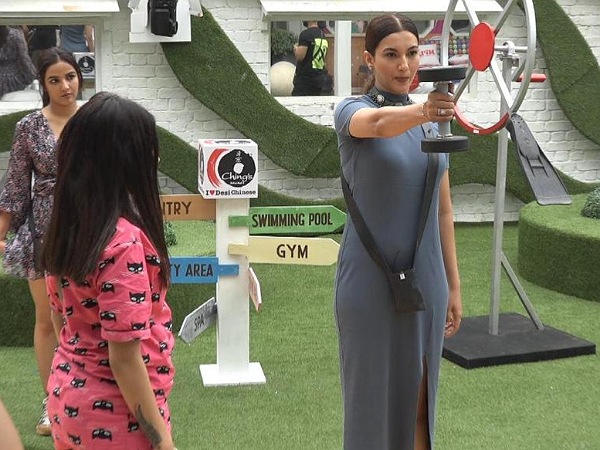 Gauahar Khan Bigg Boss 14